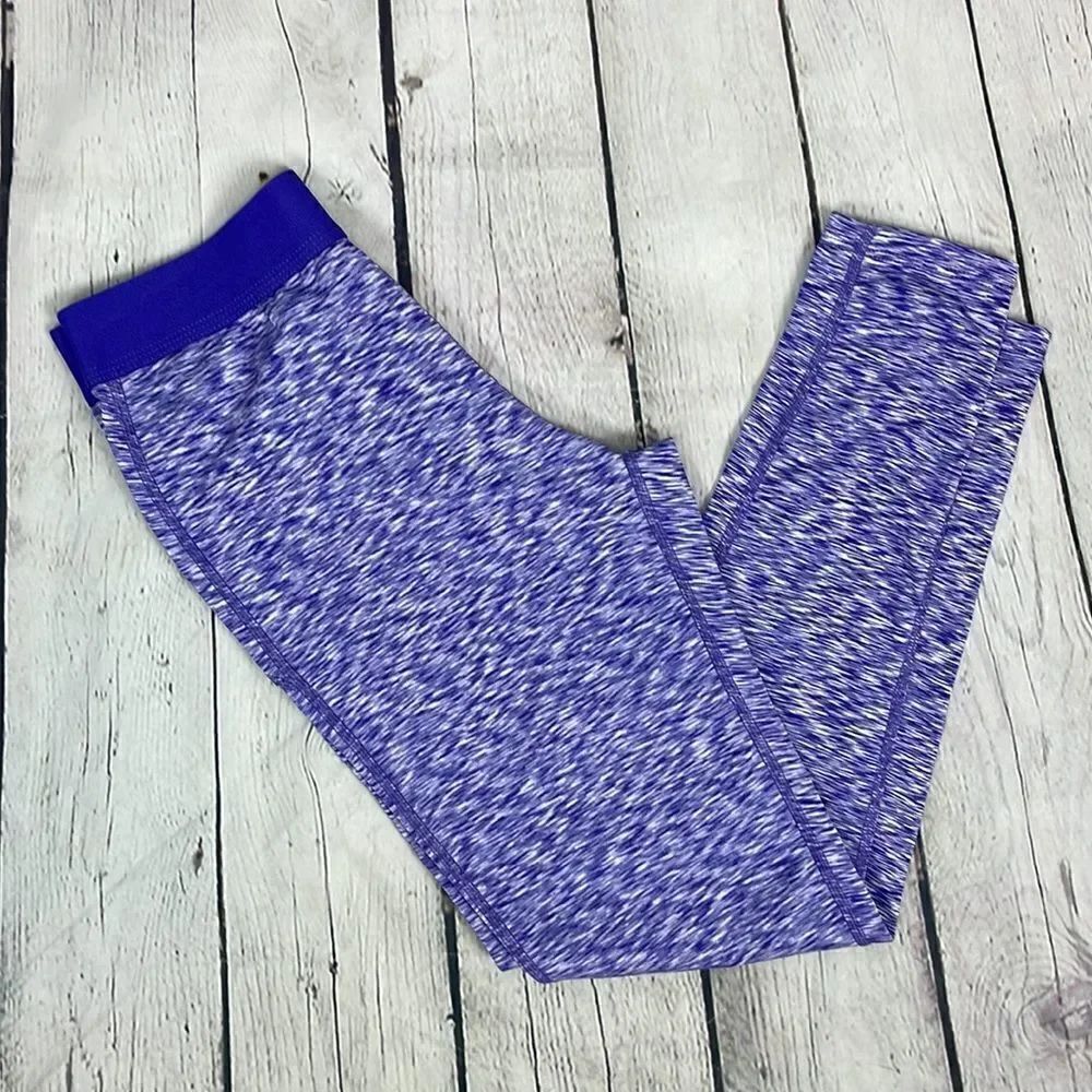 Purple Leggings